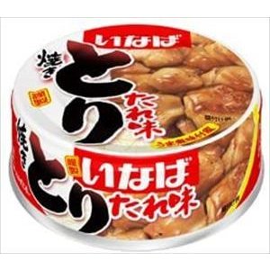 送料無料 いなば とりたれ味 65g×24個