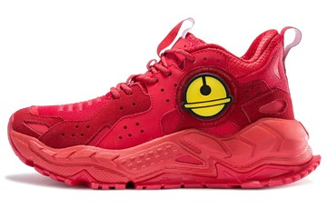 X DORAEMON SERIES GENESIS MACHINE RED