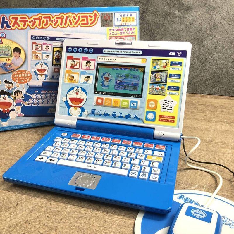 ドラえもん】ステップアップパソコン - 知育玩具