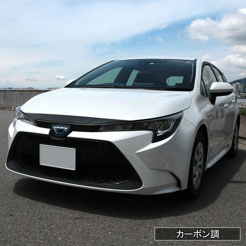 カローラ 210系 セダン ツーリング カスタム パーツ フロント 
