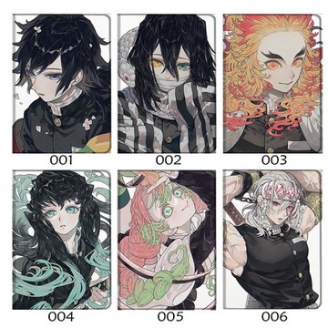 時透無一郎ipad10代適用10.9air4/5伊黑小芭內10.2筆槽mini6鬼滅之刃matepad pro11富岡義勇