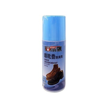 貓頭鷹 噴靴香除臭劑(170ml)【小三美日】※禁空運 DS009878