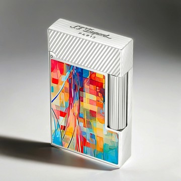 S.T.Dupont 都彭 Graffty系列 Ligne 2 打火機(C16024)