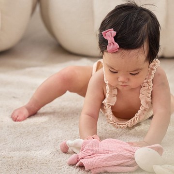 NO.52 蝴蝶結髮夾