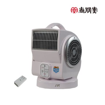 尚朋堂 雙進風渦輪扇SF-VF45