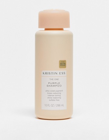 Kristin Ess The One Purple Shampoo 296ml-No colour