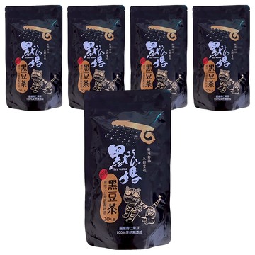 hey mama 黑娘媽 黑豆茶  15g  20個  5袋
