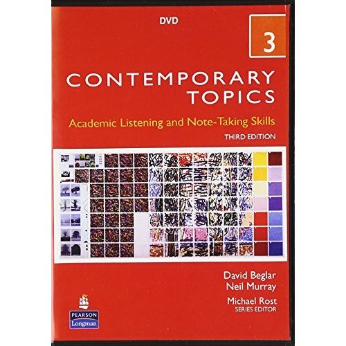 Contemporary Topics Level (3E) DVD