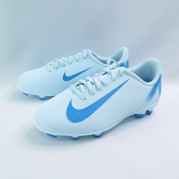 NIKE FJ7188300 大童足球鞋 Jr Vapor 15 Club MDS 釘鞋 衝擊綠【iSport愛運動】