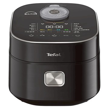 Tefal 特福 IH 真遠紅外線電子鍋  黑色  RK880870