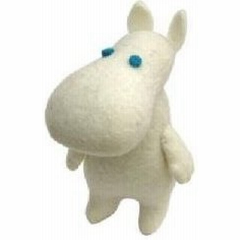 ムーミン ハンドメイドムーミン Made Inネパール製 通販 Lineポイント最大0 5 Get Lineショッピング