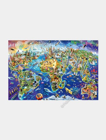 寰宇漫遊/1008片/亞爵‧崔士特曼