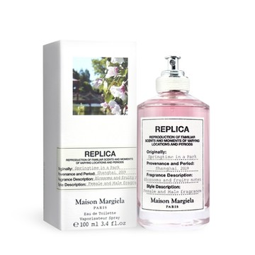 MAISON MARGIELA 春日公園淡香水(100ml)_國際航空版