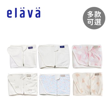 Elava 韓國 嬰兒安撫包巾/肚圍 棉柔款 - 多款可選