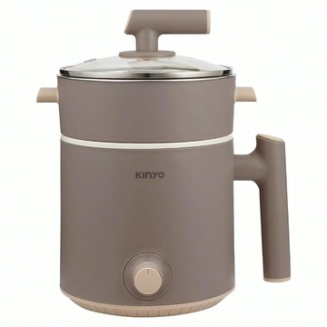 Kinyo 多功能陶瓷美食鍋 1.6L  FP-0775