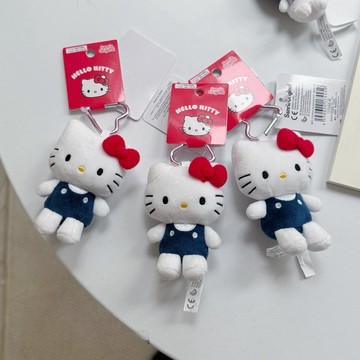 🔥隔日配｜KTUSA 三麗鷗吊飾 日本 三麗鷗 正版 代購 KITTY 庫洛米 美樂蒂