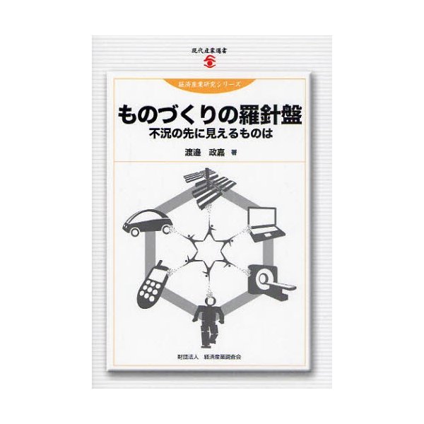 ものづくりの羅針盤 不況の先に見えるものは