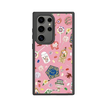 Galaxy S24 Ultra SolidSuit 黑 - 哈利波特 Harry Potter - Sticker - 蜂蜜公爵與魔法糖果
