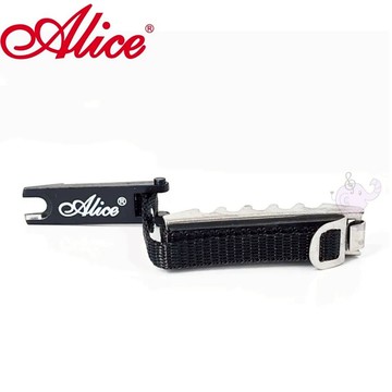 Alice 愛麗絲 調音夾 A006MP 民謠吉他 變調夾 金屬合金 吉他調音 變音夾-愛樂芬音樂