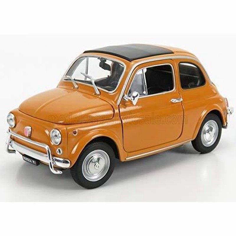 フィアット fiat500 L ステアリング 1968