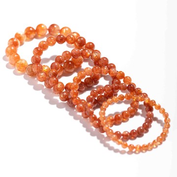 金太陽石手鍊 | 招財辟邪防小人 | 天然水晶專業分級禮物