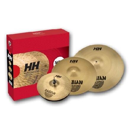 Sabian Cymbal Variety Package, inch (15005B)