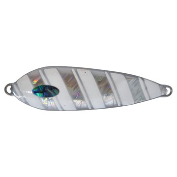 SAME 莎美 花弄蝶 魚餌 鉛、鋼  01斜紋夜光  180g  1個