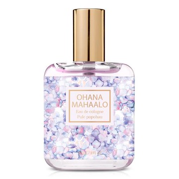 OHANA MAHAALO 繡球花願輕香水(30ml)-原廠公司貨