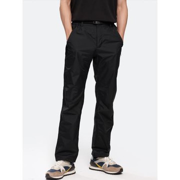 諾詩蘭沖鋒褲男女秋冬新款戶外防水防風透濕防潑水專業運動軟殼褲