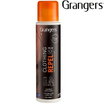 Grangers 透氣衣抗水浸泡劑 300ml GRF74#100