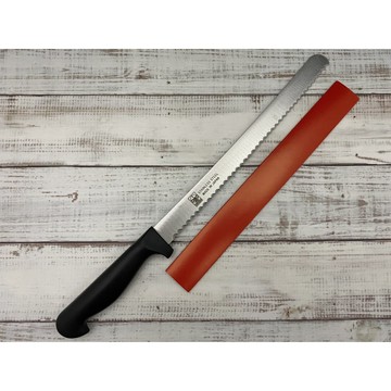【知久道具屋】日本蜻蜓NIKKEN 麵包刀 24cm 烘焙用品 麵包 吐司 蛋糕 麵包店 烘焙房