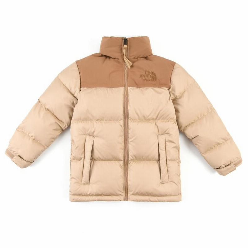The North Face ベージュ パディングジャケット ダウンジャケット 楽天市場】THE NORTH FACE ノースフェイス キッズ ダウン