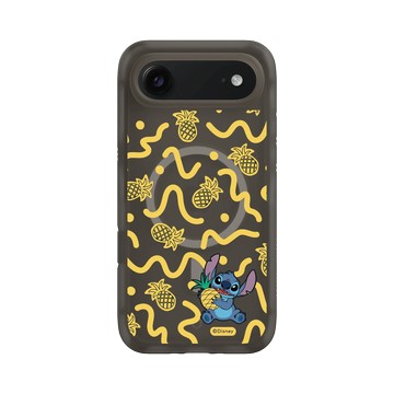 iPhone Air AirX 本質黑 - 迪士尼-史迪奇 Disney Stitch - 史迪奇 Stitch - Ananas
