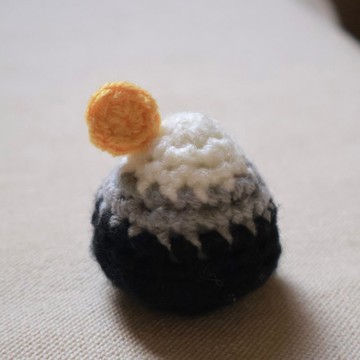 療癒小山07-捏出好心情 漸層黑/戒台/擴香/辦公/居家禮物