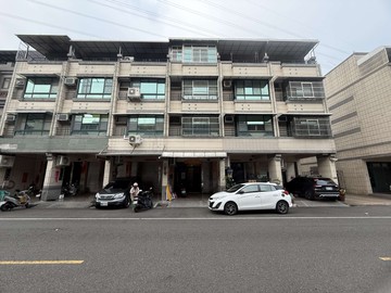 『開價 = 行情！』十五米路上輕齡騎樓式透天店面｜高雄市大寮區仁忠路
