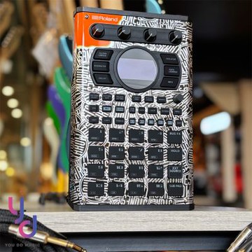 Roland SP-404MKII Stone Throw 簽名款 取樣機
