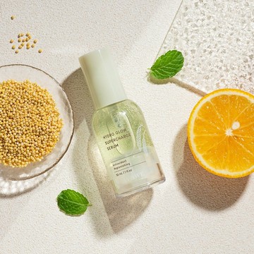 栗米光采修護精華 30 mL