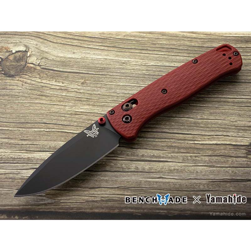 ベンチメイド 折りたたみナイフ バグアウト 山秀限定モデル CU535-BK-S30V BENCHMADE