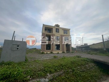 正三星市區、安農溪第一排景觀農舍｜宜蘭縣三星鄉安農北路六段