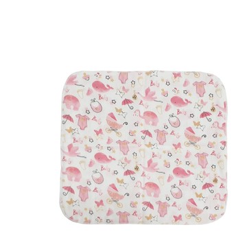 【Bonne Nuit】雙層紗布方巾/澡巾(多款可選) {{外島不配送}}