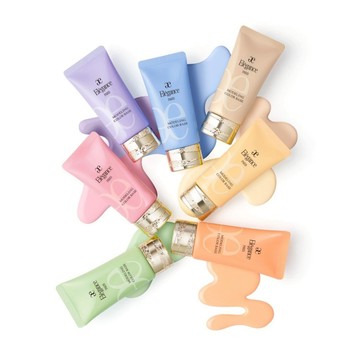 日本 Elegance 2025年升級版 修飾妝前乳 30g SPF25 PA++ 滋潤 修飾膚色 細膩 光滑 立體