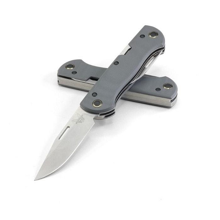 ベンチメイド 317 ウィークエンダー  直刃 折り畳みナイフ ,BENCHMADE WEEKENDER folding knife
