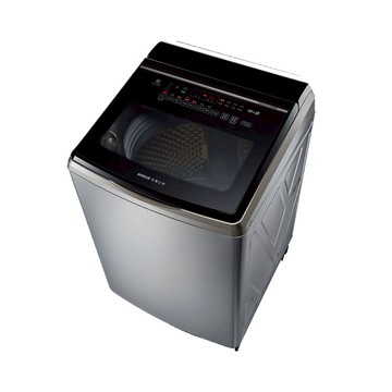 SANLUX台灣三洋 15kg DD直流變頻 直立式洗衣機 不鏽鋼 /台 SW-V15SA
