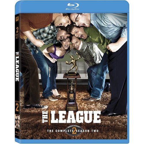 League: Season Blu-ray Import