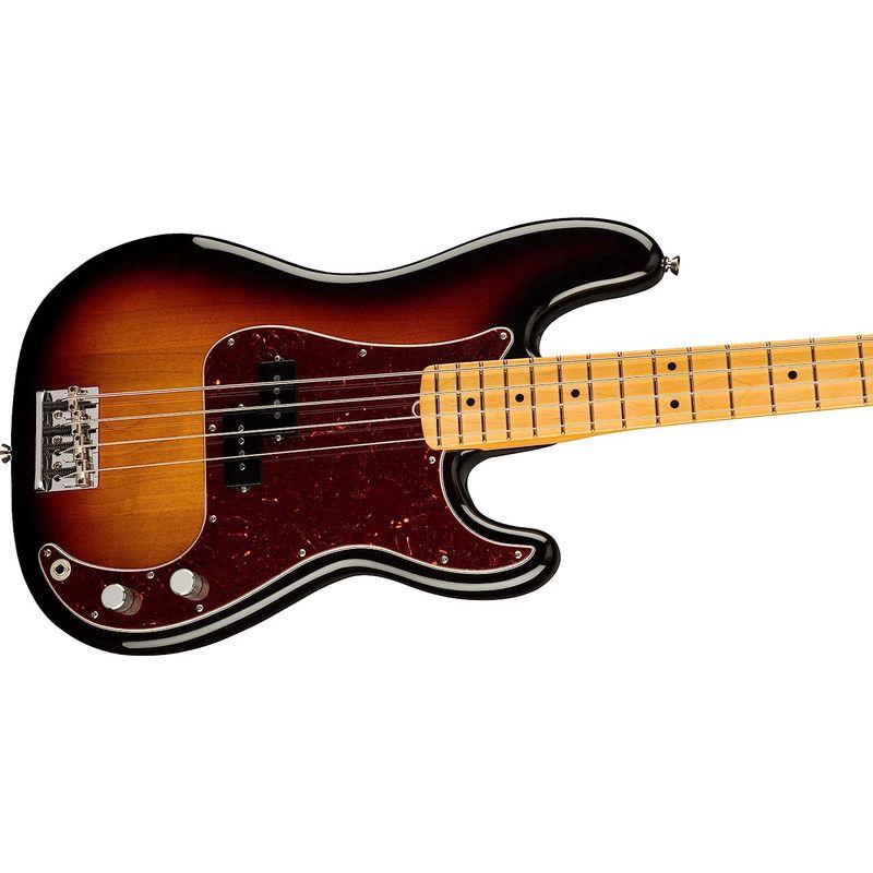 エレキベース Fender American Professional II Precision Bass Maple Fingerbo