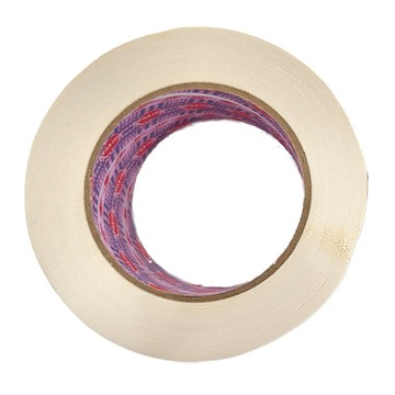 HarVest 蘋果牌 大力膠帶 防水布膠帶 (白色) 48mm*25M  2捲