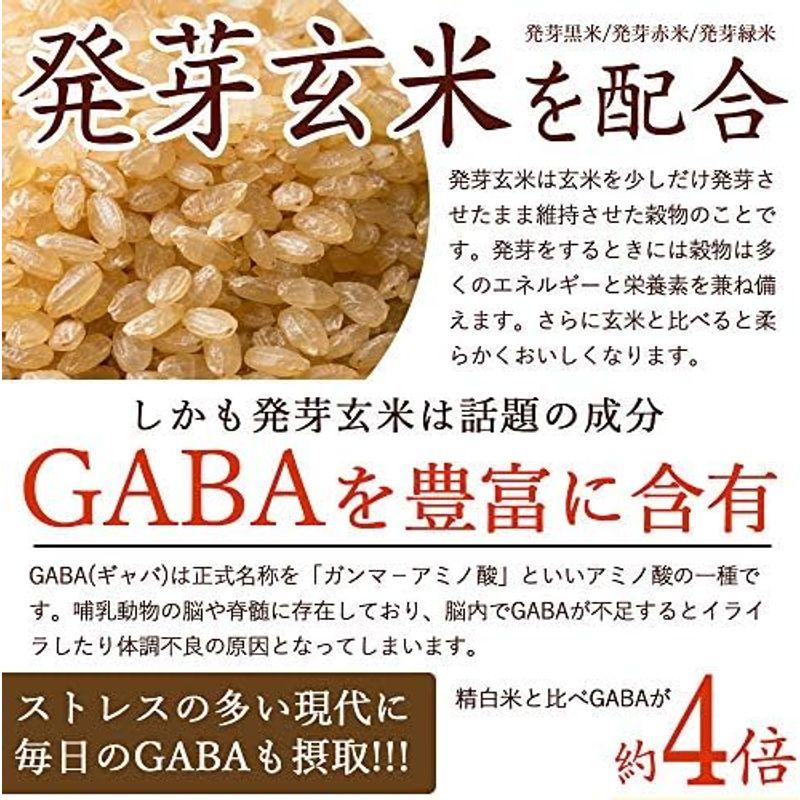 雑穀米本舗 明日への輝き39穀米ブレンド 1kg(500g×2)