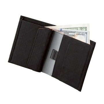 【ALPAKA】Ark Bifold Coin Wallet 雙折硬幣錢包｜輕便防護