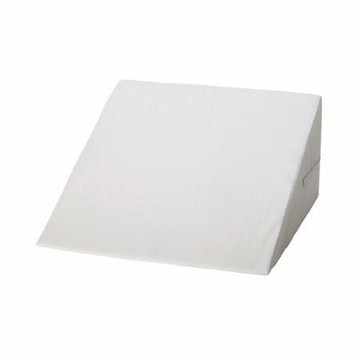 Positioning Wedge DMI 24 W X 24 D X 10 H Inch Foam Freestanding White 1 Each by Mabis Healthcare