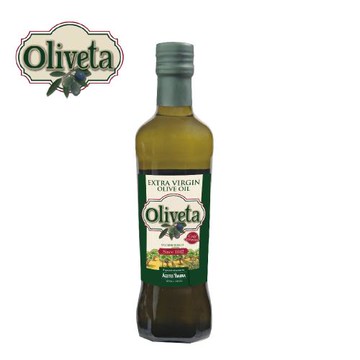 Oliveta歐薇塔 特級冷壓初榨橄欖油 1L